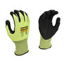 Dewalt High Visibility Gloves Large