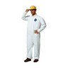 Tyvek Disposable Coveralls White XXL