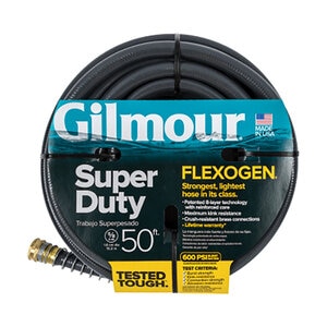 True Value Flexogen Hose 5/8 in. x 50 ft.