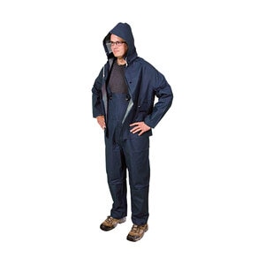 A. M. Leonard Rainsuit 3 pc. XL
