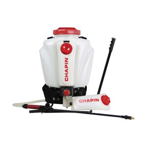 Chapin Manual Backpack Sprayer Mixes On Exit (M.O.E.) 4 gal.