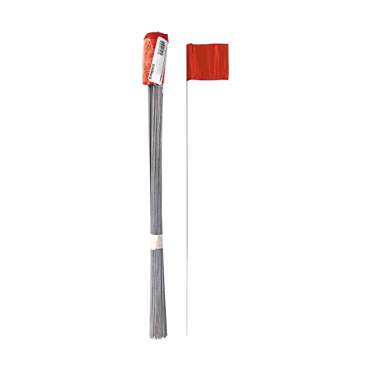 A. M. Leonard Marking Flags Red (100/Bundle) | SiteOne US