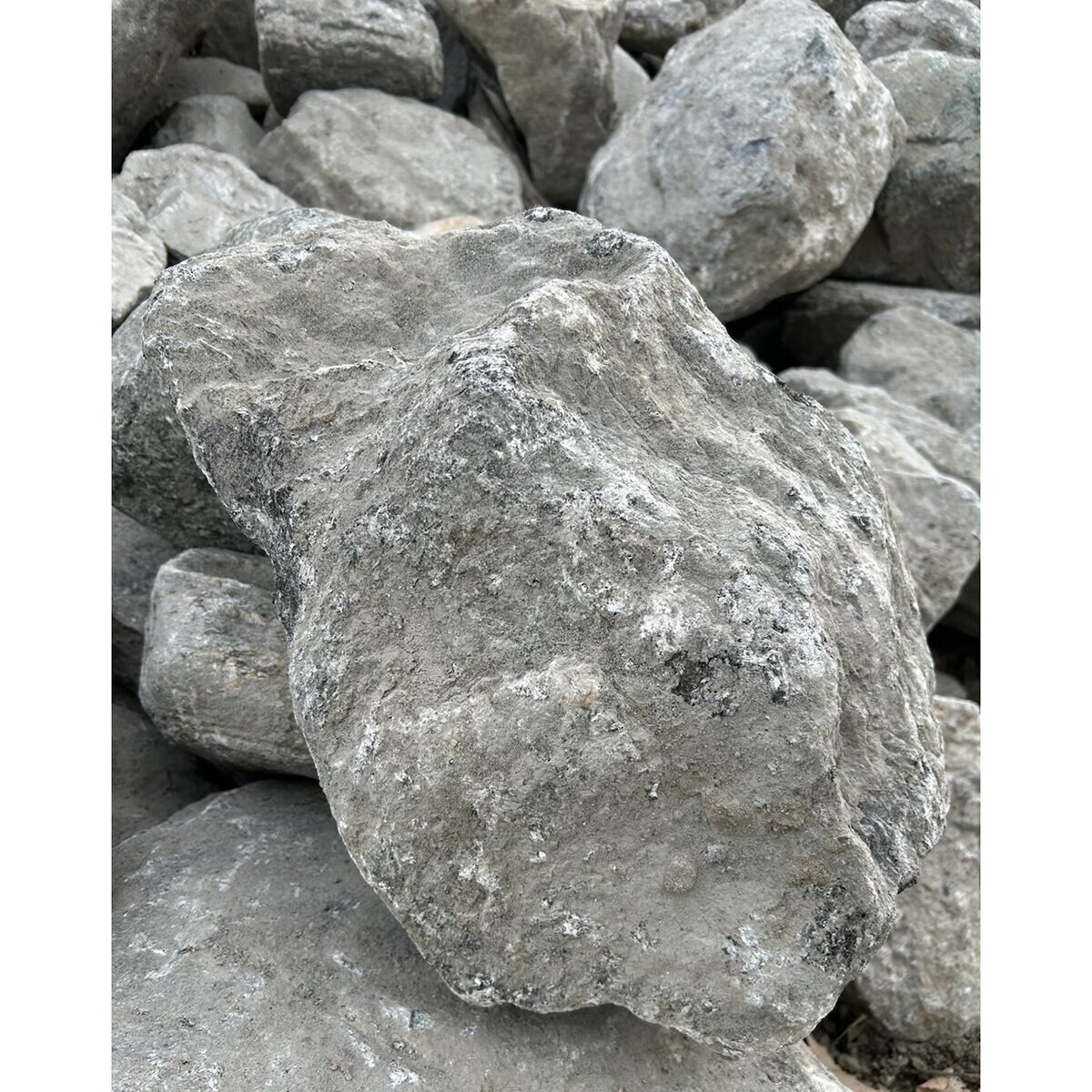 Bulk Clear Creek Granite Rip Rap (Type H) 12 - 24 in | SiteOne US