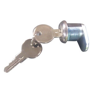 Key And Lock Assembly