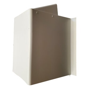 Pump Cover w/ Base Plastic