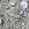 Bulk Granite Gravel 5/8 in. Minus