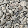 Bulk Granite Chip Gravel 5/8 in.