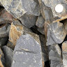 Bulk Oversized Basalt Gravel