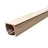 NDS Mini Drain Channel Sand 6 ft. Long