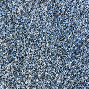 Bulk #8 Clean Stone Gray 3/8 in.