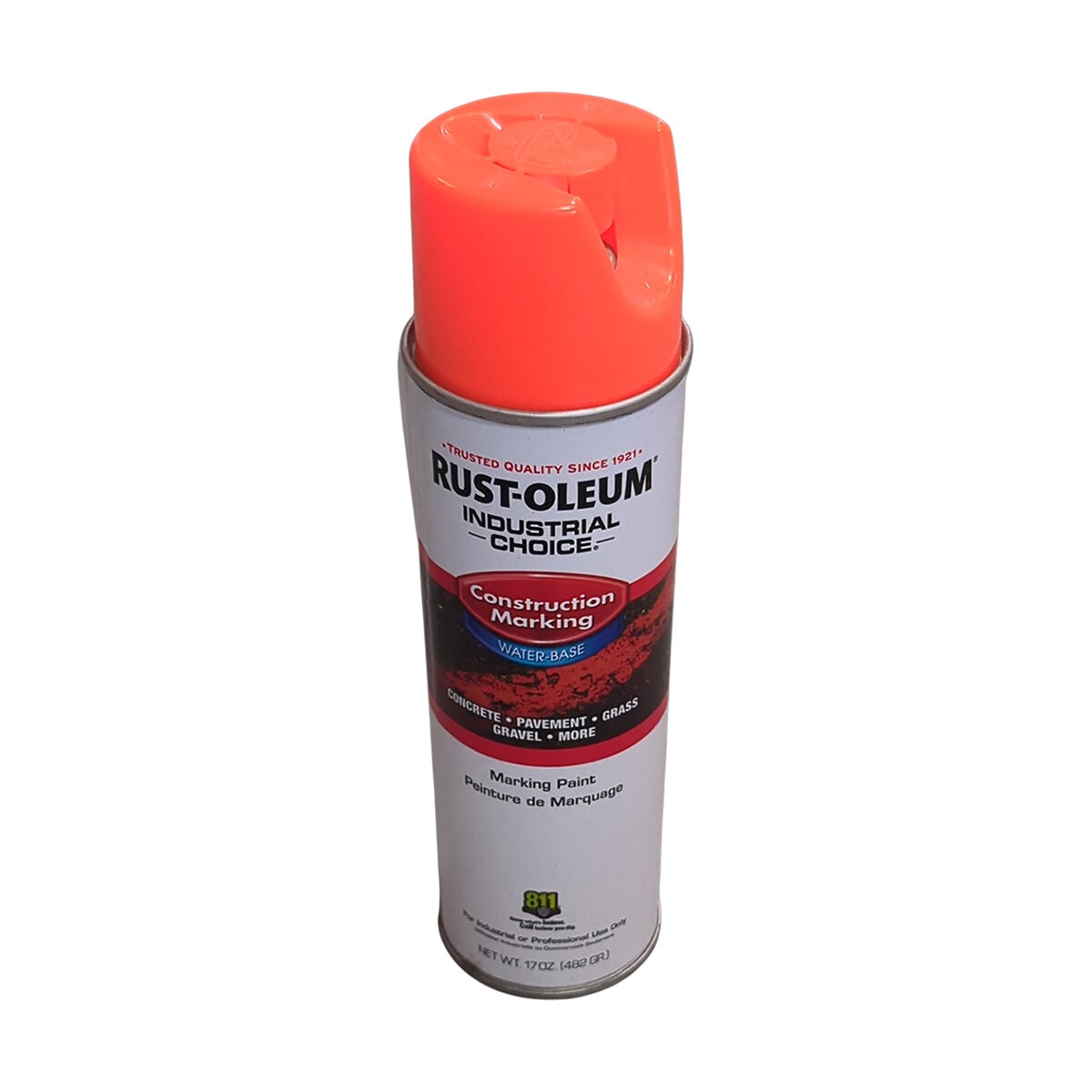 Marking Paint Orange | SiteOne US