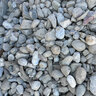 Bulk Coastal Cobble Gravel 2 - 4 in.