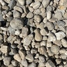 Bulk Coastal Cobble Gravel 2 - 4 in.