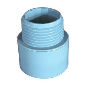 Electrical Conduit Male Adapter 3/4 in.
