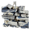 Building Stone Oklahoma Blue (4 in. Chopped) 8 in. Thick
