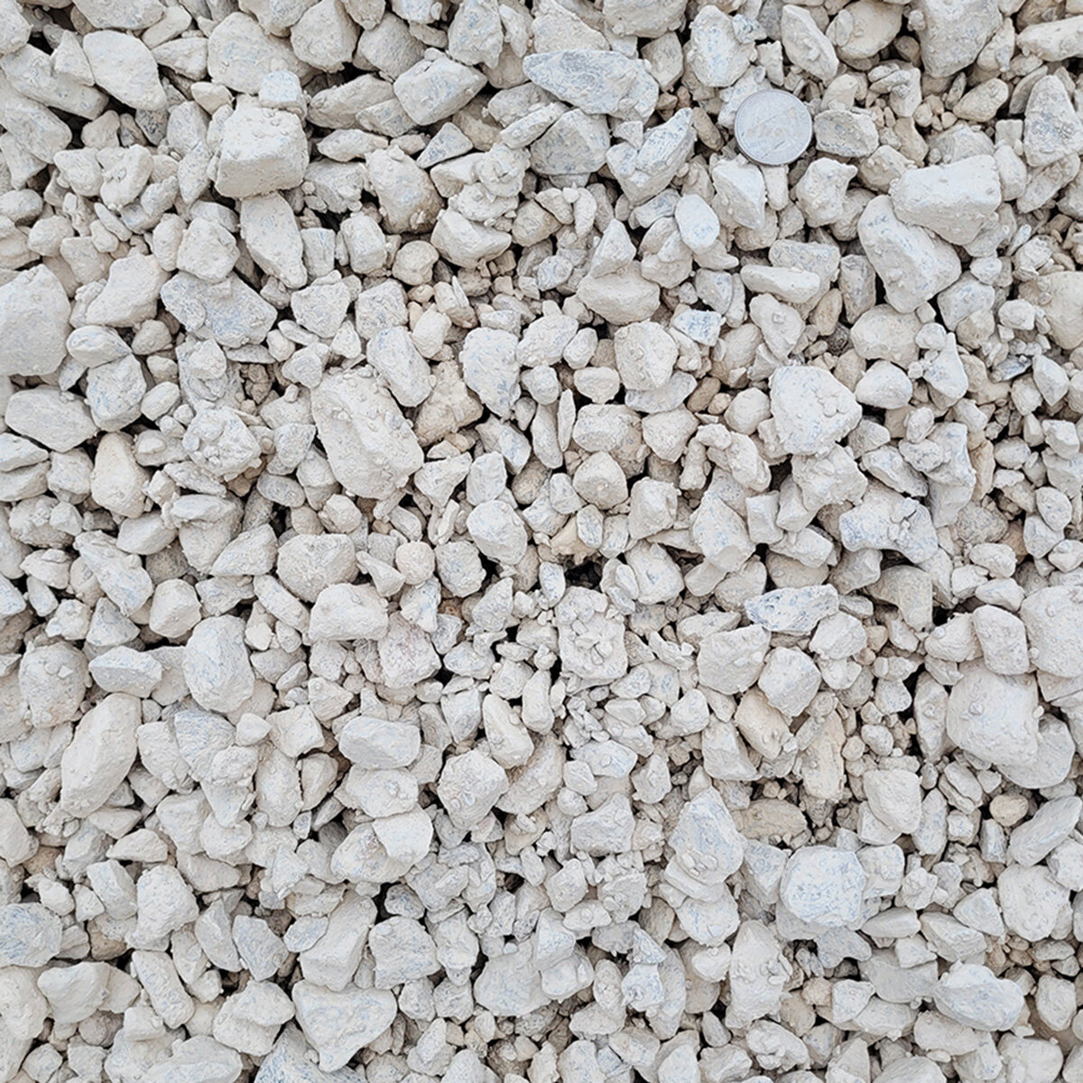 Bulk Crushed Concrete Roadbase 1-1/2 in. Minus | SiteOne US