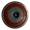 Mp Rotator Nozzle, 0.8 In/Hr Precipitation Rate, 15' To 24' Radius, 360° Arc, Female Thread, Gray and Red