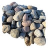 Palletized River Rock Pennsylvania Blend 5 - 8 in.