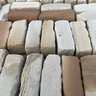 Saddlewood Sandstone Tumbled Cobbles 4 in. x 4 in. x 10 in.