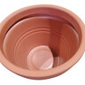 Plant Pot Roll Rim Riverside Terra Cotta 24 in.