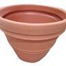 Plant Pot Roll Rim Riverside Terra Cotta 36 in.