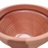 Plant Pot Roll Rim Riverside Terra Cotta 36 in.