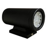 Traditional up and Down Sconce 12V 10W Rgbcw Module Available In Black or Bronze