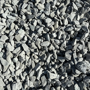 Bulk Crushed Rock 1 1/2 in.