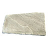 Dimensional Antique Buff Sandstone Hand Cut 1 1/2 in. x 24 in. x 24 in.