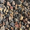 Bulk Brown Coco Lava Rock 3/4 in.