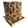 Palletized Creek Rock Cobbles