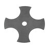 Edger Blade 4 Star 9 in. - 5/8 in. Hole