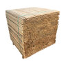 Core Erosion Wood Stake 1.5 in x 1.5 in. x 48 in.