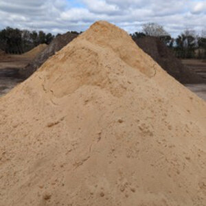 Bulk Sand Orange