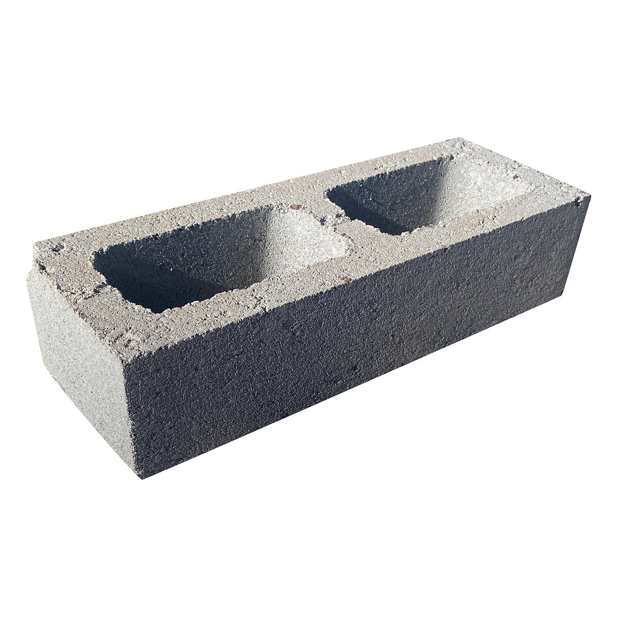 6416 Concrete Block Standard Gray 6 in. x 4 in. x 16 in | SiteOne US