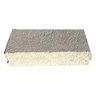 6416 Concrete Block Standard Gray 6 in. x 4 in. x 16 in.