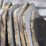 Stepping Stone Black Basalt Natural