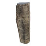 Basalt Signature Series Fountain Polished Bevel Dancing Water Polish Twist Natural Polish Spiral Zen 4 ft.