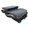 Step Trap Rock Thermal Top 6 in. x 36 - 56 in. Dia.