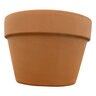 Pot Azalea Terra Cotta 8 in.