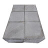 Eull Sidewalk Block Plain Concrete Square 16 in. (60 pc./pallet)