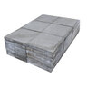 Eull Sidewalk Block Plain Concrete Square 16 in. (60 pc./pallet)