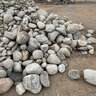 Bulk Glacier White River Rock Mix