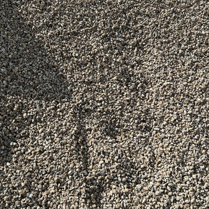 Bulk Crushed Gold Rock 3/4 in. 