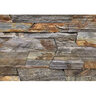Sawn Thin Veneer Sonoran Ledgestone Flats (100 sq. ft./pallet)