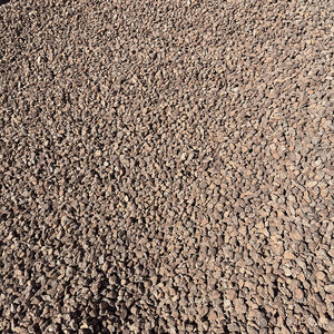 Bulk Red Granite 3/4 in.