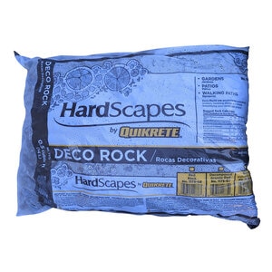 Bagged Black Lava Rock (40 lb. Bag)