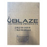Blaze 18 in. Stainless Steel Single Access Door - Vertical Right Hinged