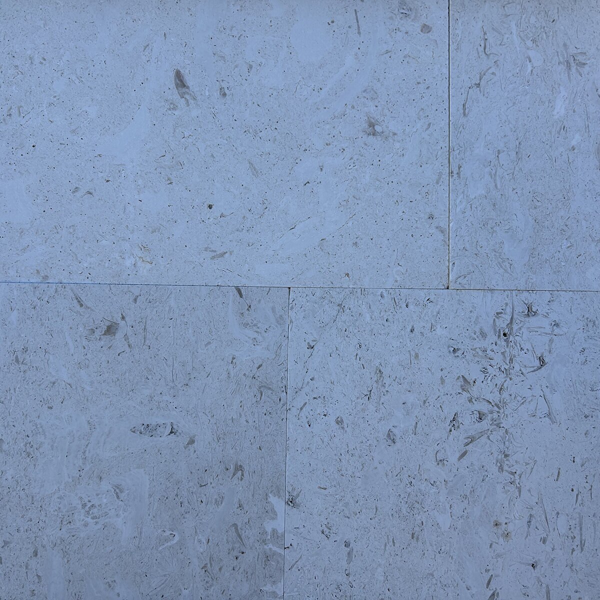 Dimensional Freska Limestone Tumbled French Pattern 1 3/16 in. (160 sq ...