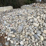 Bulk Hampton (Brookstone) River Gravel 3 - 5 in.
